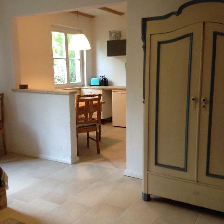 Gemütliche Ferienwohnung am See Ottersberg Exterior foto